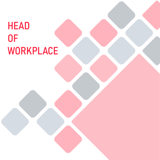 Curso Head of Workplace da Oficina de Workplace