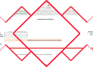 Planilha de Planejamento Estratégico