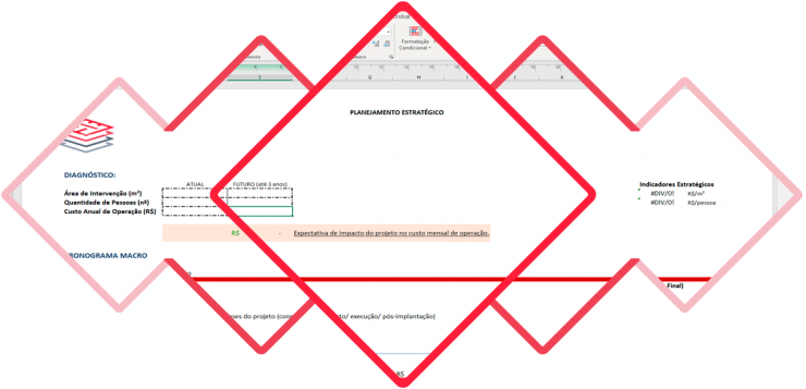 Planilha de Planejamento Estratégico